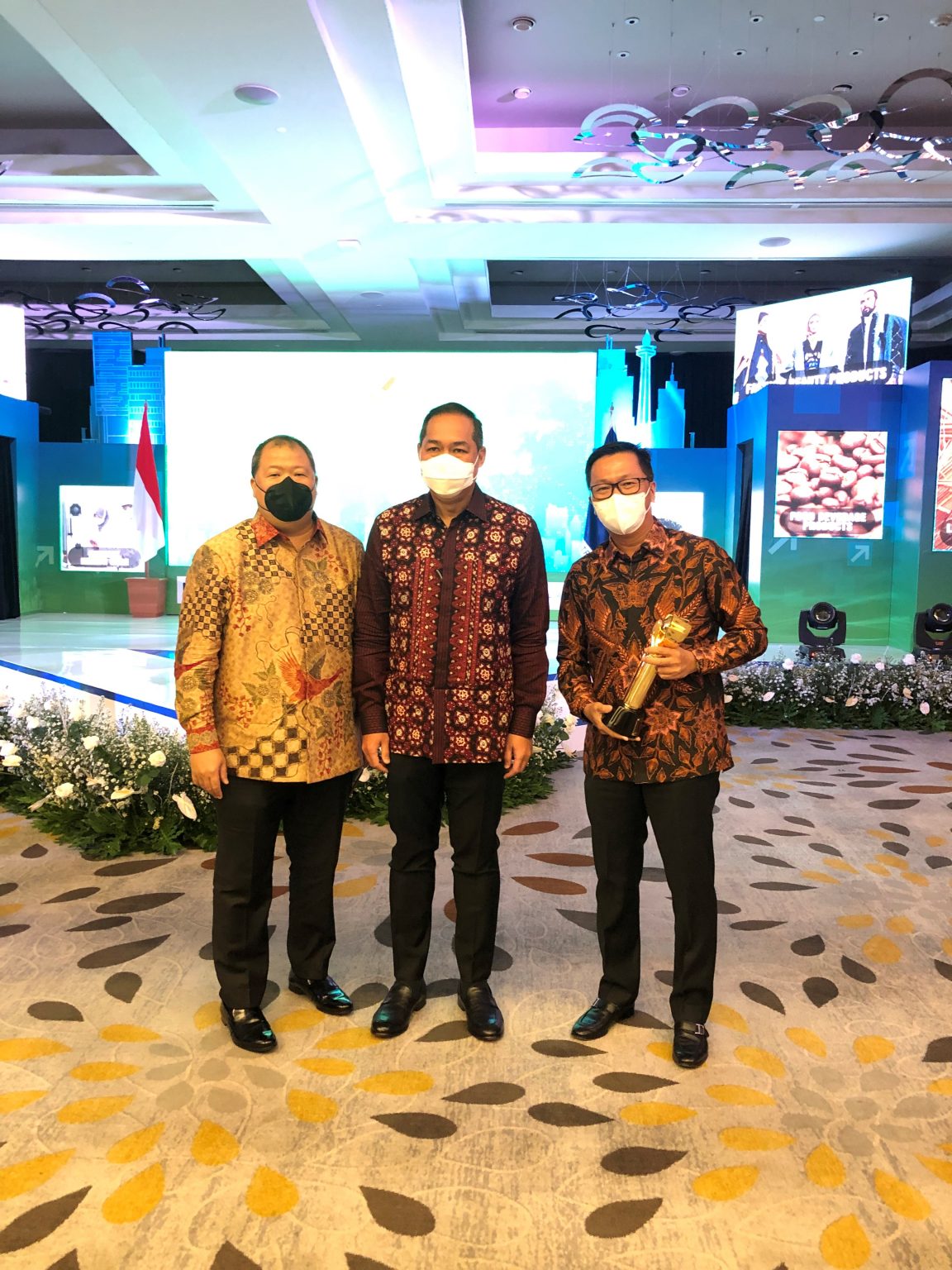 Sampoerna Kayoe Receives Primaniyarta Award for Its Achievement in ...